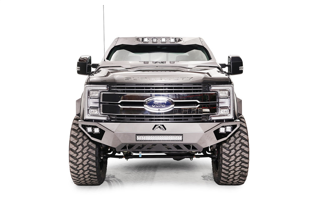 Fab Fours VC4100-B ViCowl Fits 17-22 F-250 Super Duty F-350 Super Duty