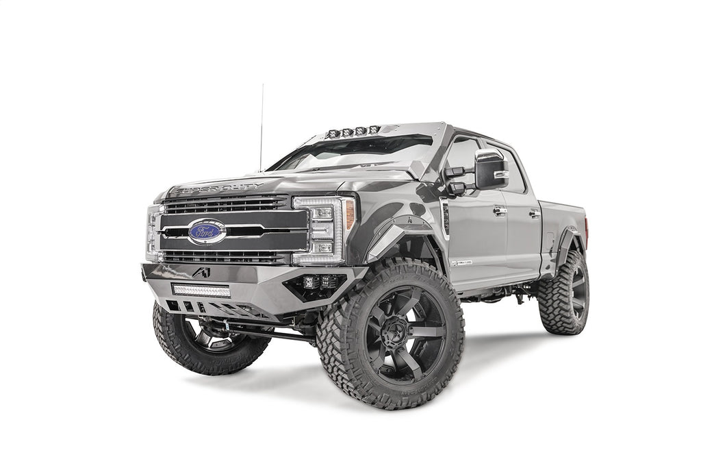 Fab Fours VC4100-B ViCowl Fits 17-22 F-250 Super Duty F-350 Super Duty