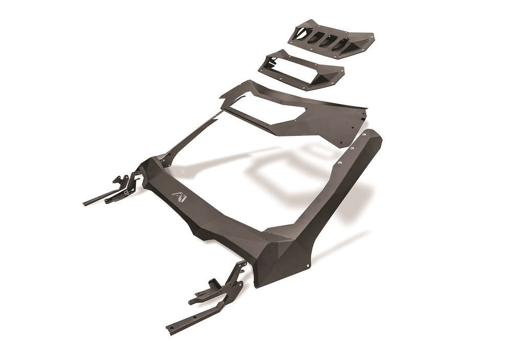 Fab Fours VC4500-B ViCowl Fits 18-20 F-150