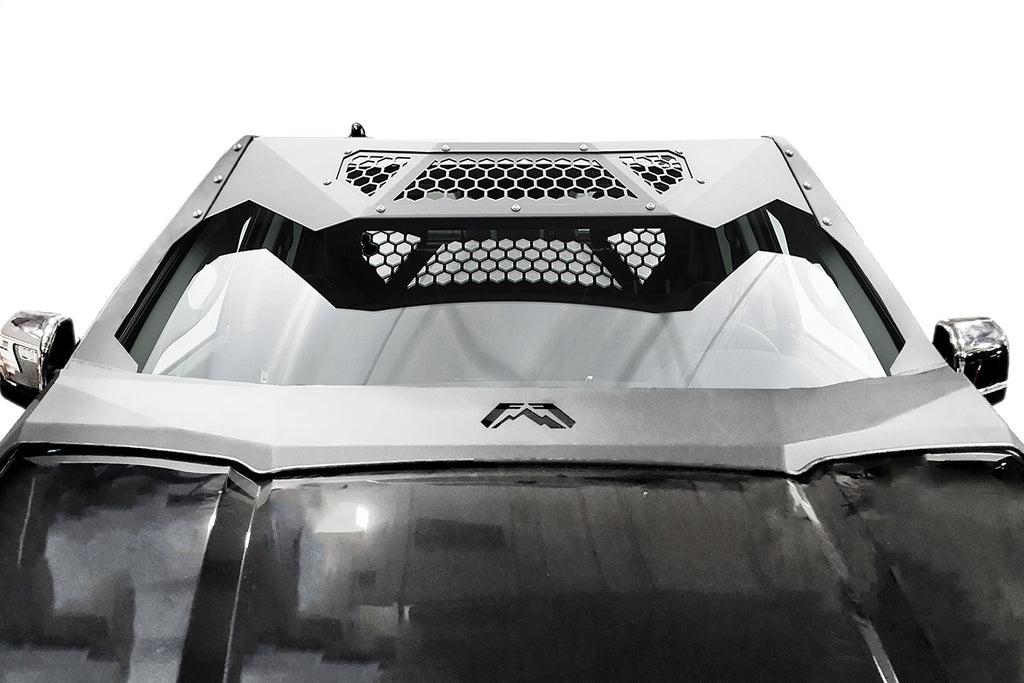 Fab Fours VC4500-B ViCowl Fits 18-20 F-150