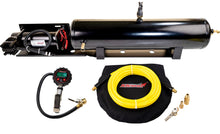 Load image into Gallery viewer, Kleinn Automotive Air Horns VELO-OBA6450 Onboard Air System Fits 09-14 F-150