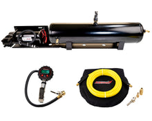 Load image into Gallery viewer, Kleinn Automotive Air Horns VELO15OBA Onboard Air System Fits 15-21 F-150
