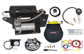 Kleinn Automotive Air Horns VELO15OBA Onboard Air System Fits 15-21 F-150