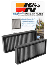Load image into Gallery viewer, K&amp;N Filters VF1002 Cabin Air Filter Fits 04-15 Armada QX56 TITAN