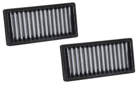 K&N Filters VF1010 Cabin Air Filter Fits 11-18 Wrangler (JK)