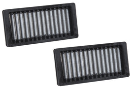 K&N Filters VF1010 Cabin Air Filter Fits 11-18 Wrangler (JK)