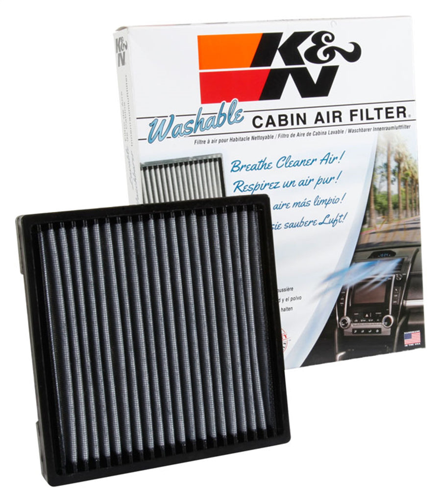 K&N Filters VF1013 Cabin Air Filter Fits 86 Avanza BRZ Fit FR-S GR86 Rush Swift+