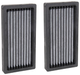 K&N Filters VF1016 Cabin Air Filter Fits 08-12 Liberty MKZ Nitro