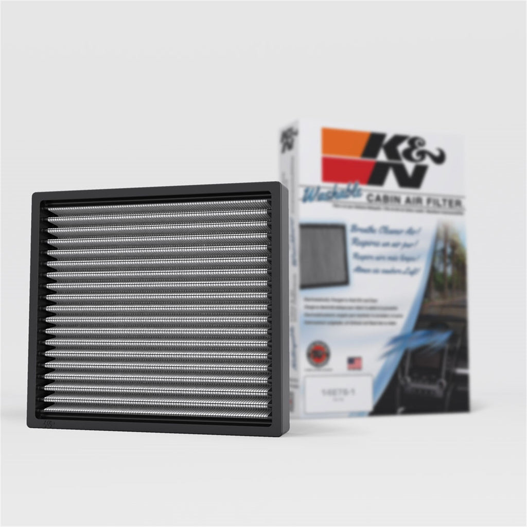 K&N Filters VF2000 Cabin Air Filter