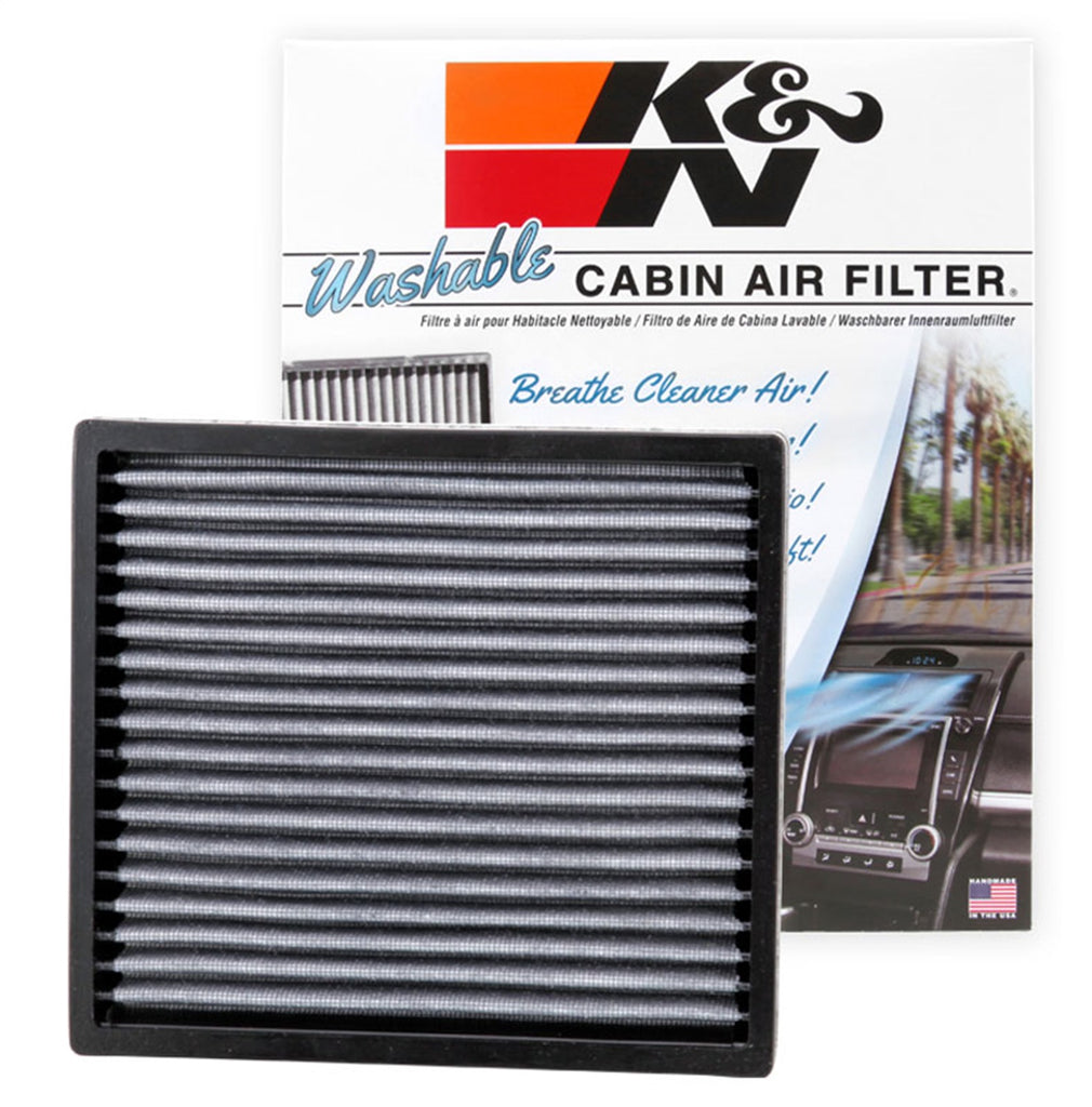 K&N Filters VF2000 Cabin Air Filter