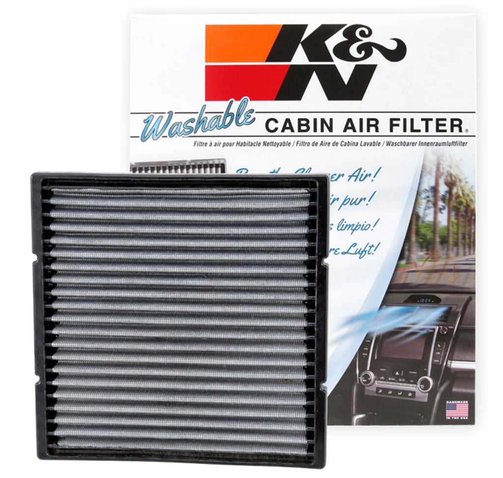 K&N Filters VF2002 Cabin Air Filter