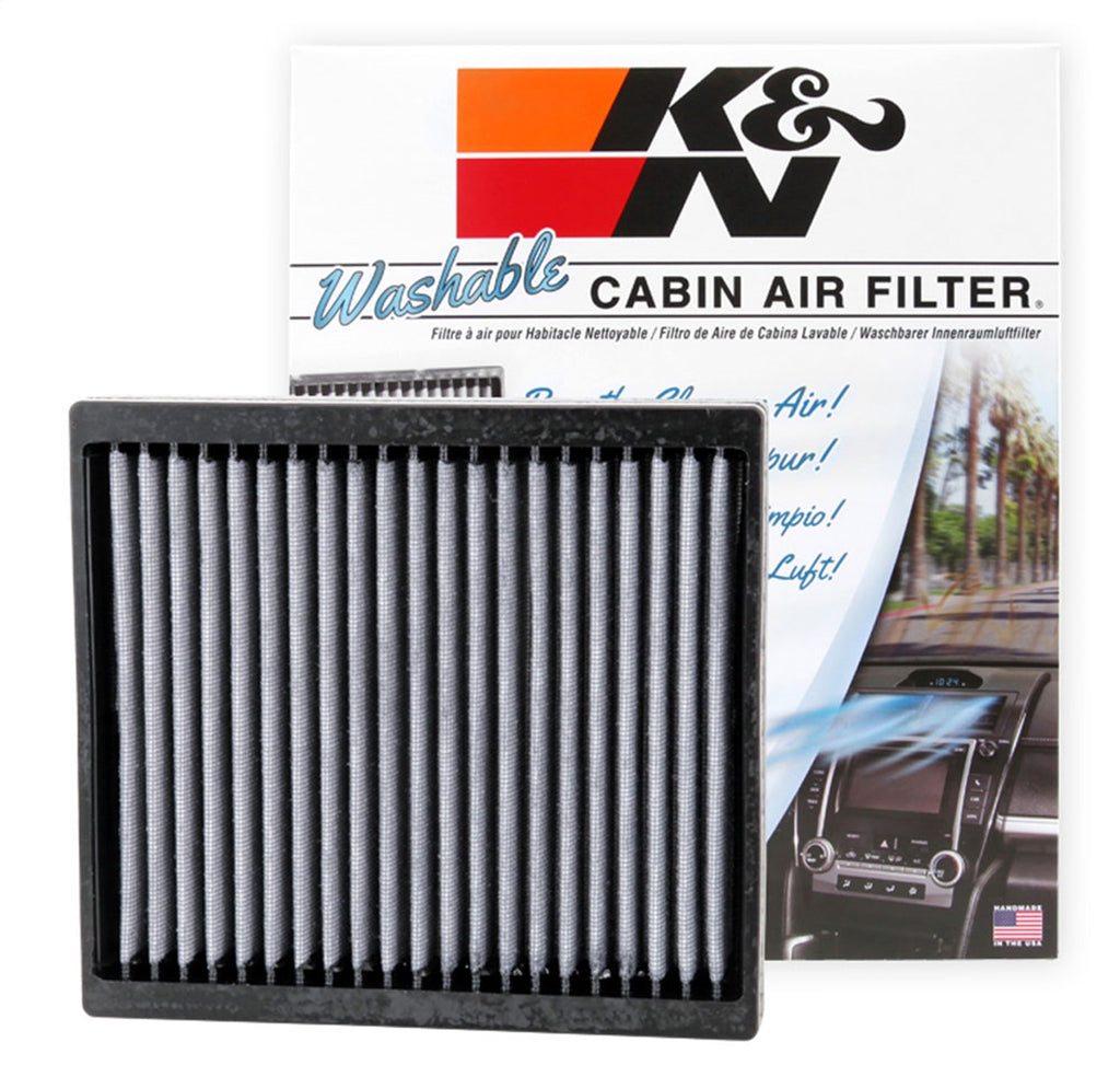 K&N Filters VF2004 Cabin Air Filter