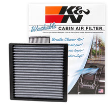 Load image into Gallery viewer, K&amp;N Filters VF2005 Cabin Air Filter Fits 03-23 Dart Tacoma Vibe