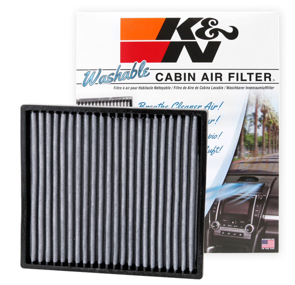 K&N Filters VF2007 Cabin Air Filter