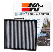 Load image into Gallery viewer, K&amp;N Filters VF2007 Cabin Air Filter