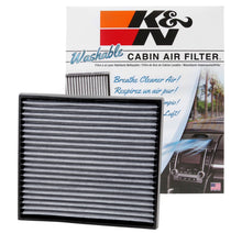 Load image into Gallery viewer, K&amp;N Filters VF2008 Cabin Air Filter Fits 99-07 Highlander IS300 RX300