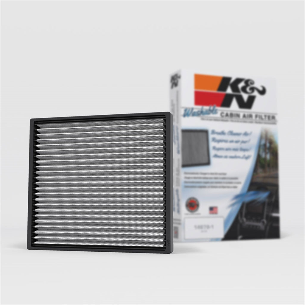 K&N Filters VF2016 Cabin Air Filter