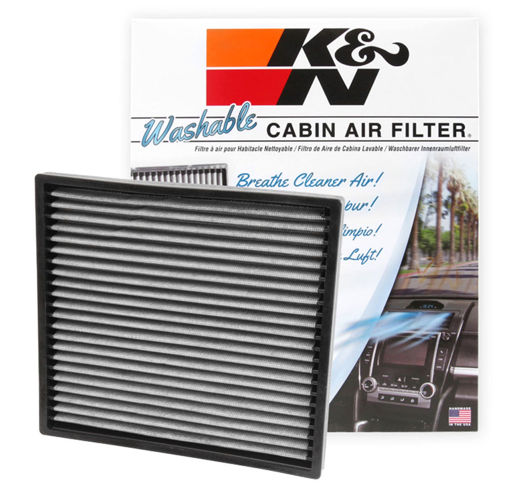 K&N Filters VF2016 Cabin Air Filter