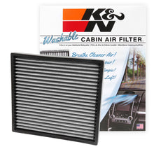 Load image into Gallery viewer, K&amp;N Filters VF2016 Cabin Air Filter