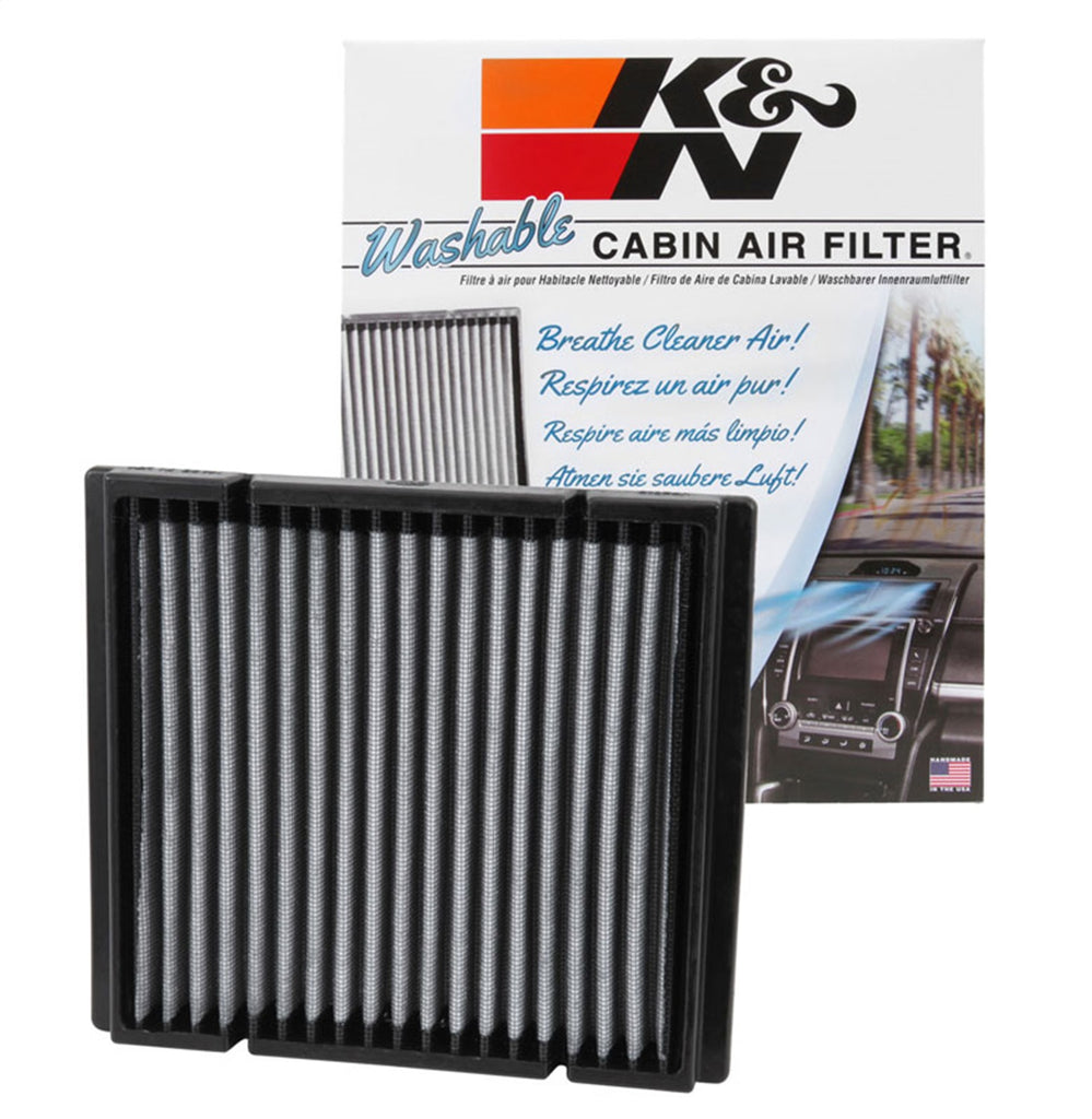 K&N Filters VF2019 Cabin Air Filter Fits 07-16 CX-9 Edge MKX