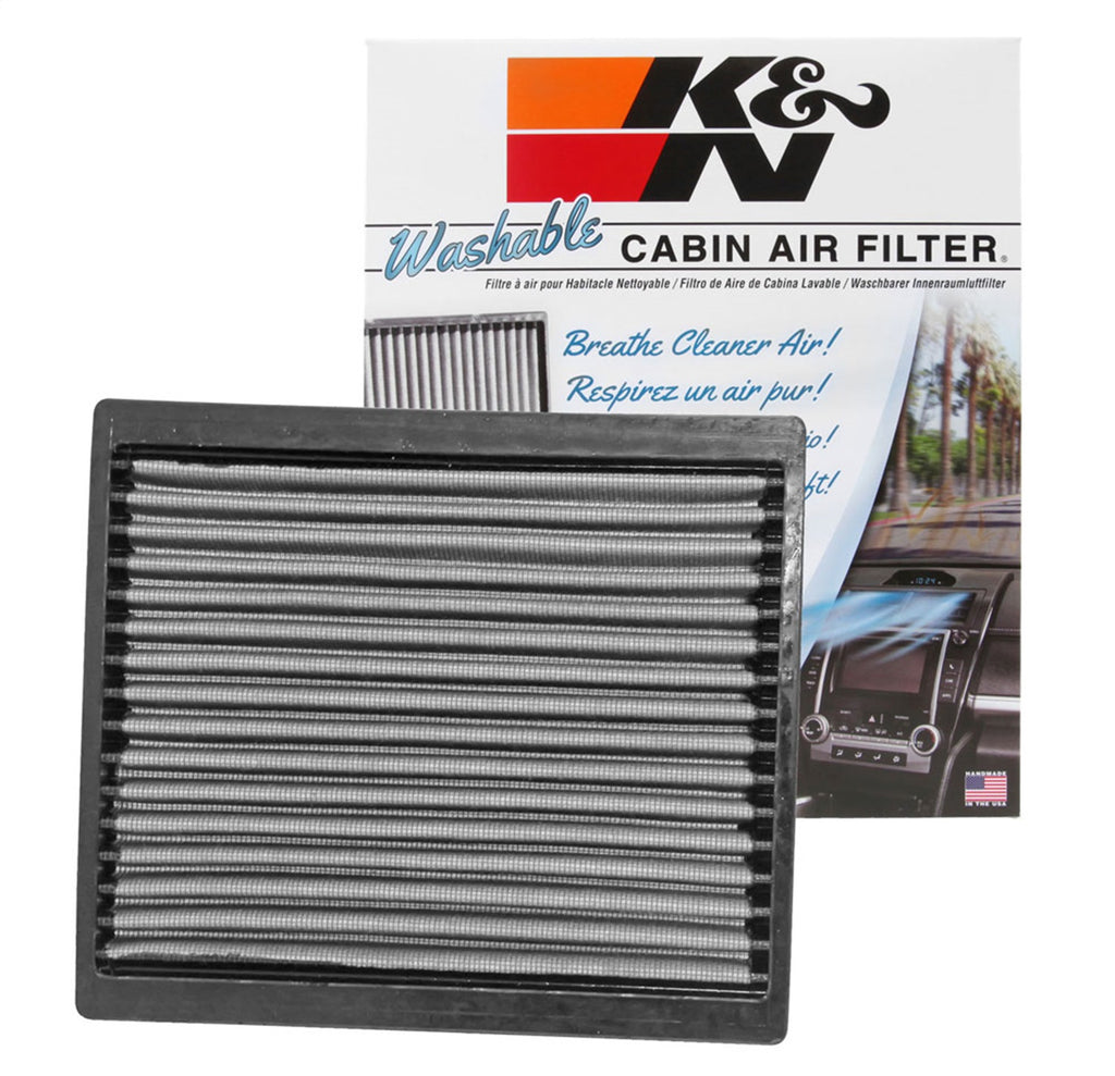 K&N Filters VF2020 Cabin Air Filter Fits 05-14 Mustang