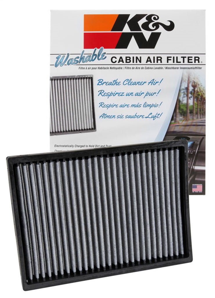 K&N Filters VF2027 Cabin Air Filter