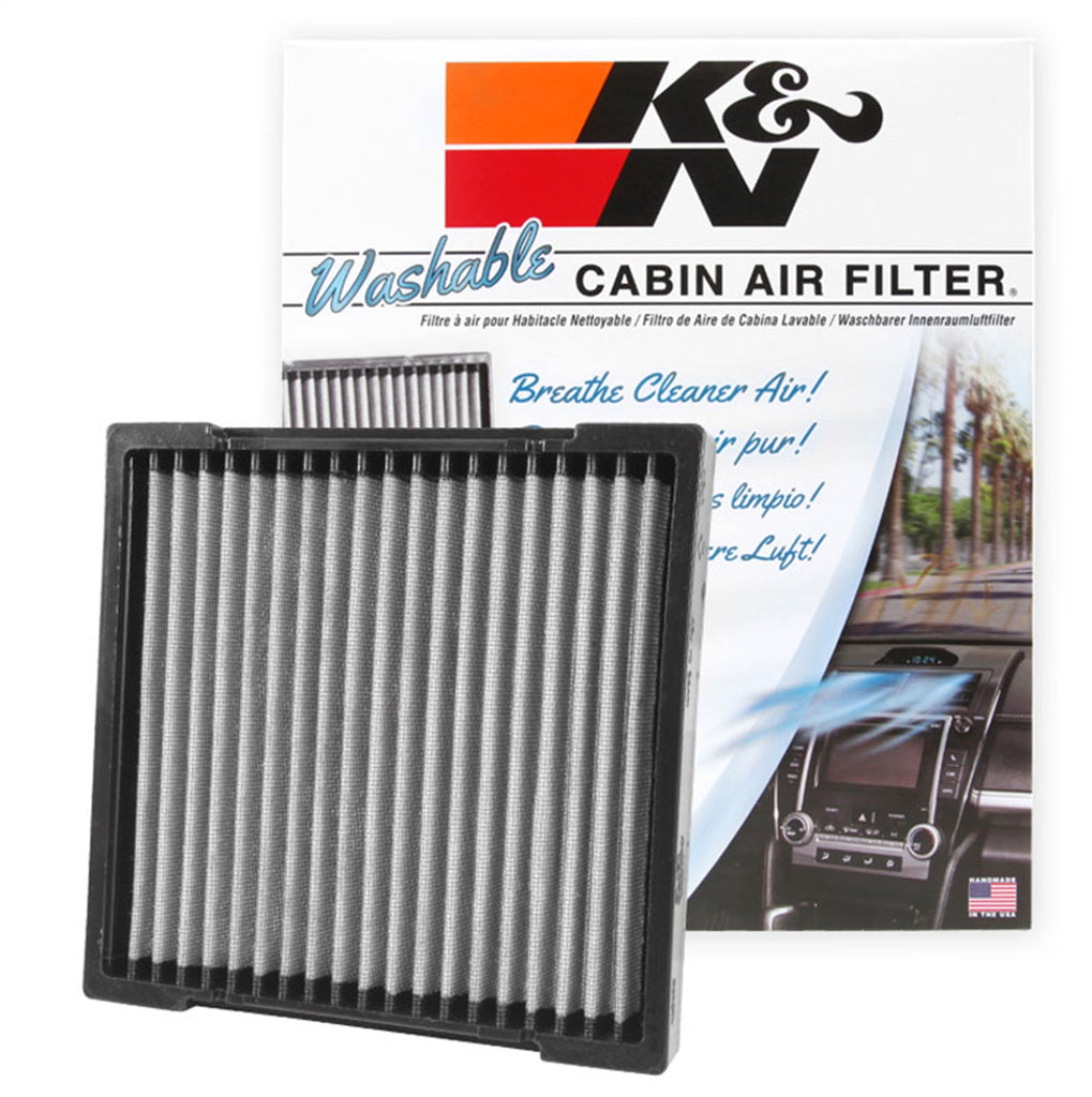 K&N Filters VF2033 Cabin Air Filter
