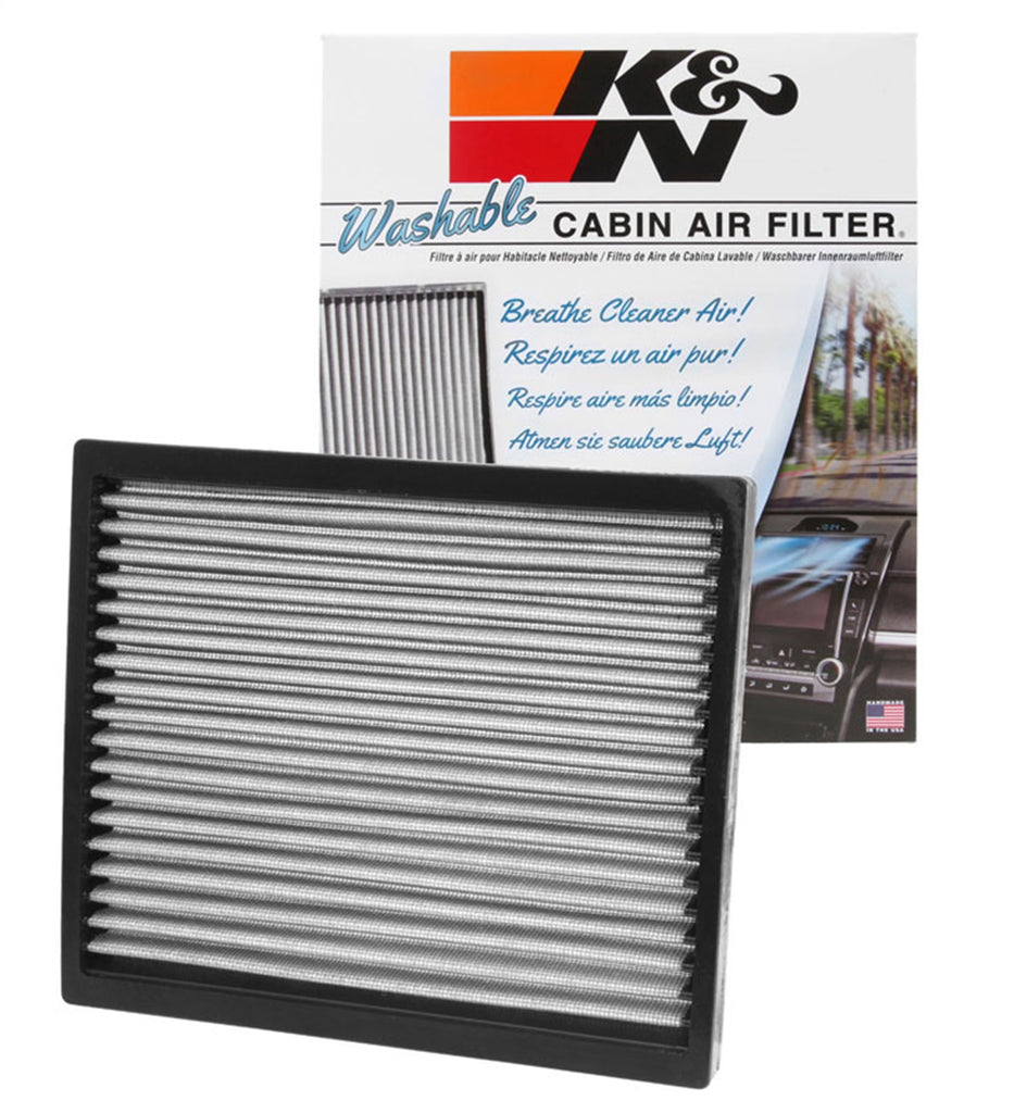 K&N Filters VF2037 Cabin Air Filter