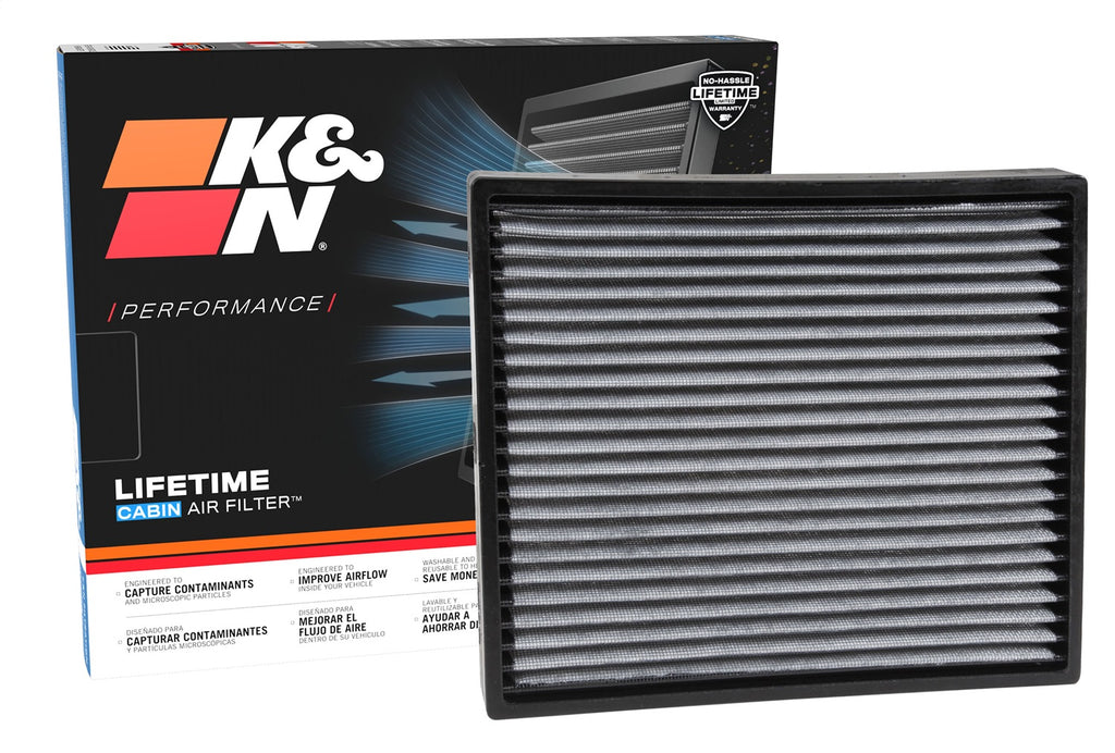 K&N Filters VF2043 Cabin Air Filter Fits 03-15 CTS SRX STS