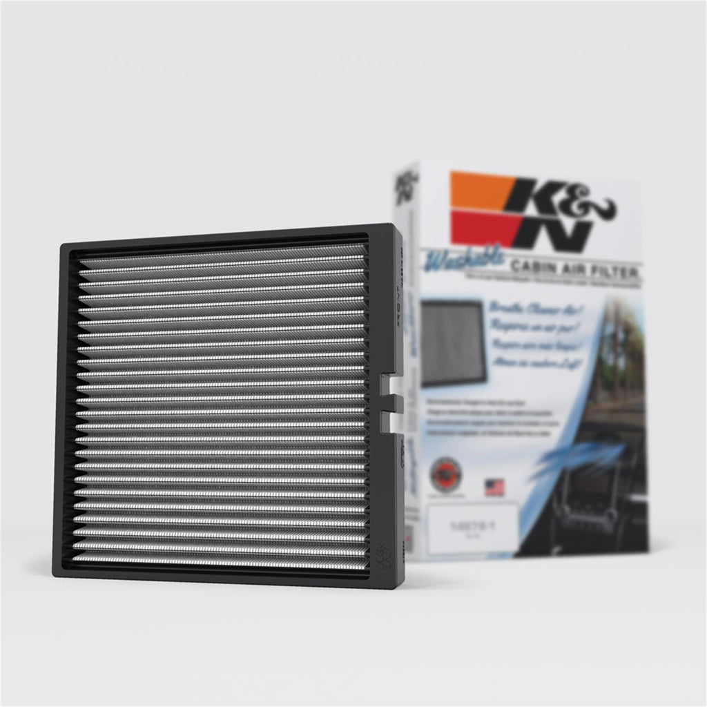 K&N Filters VF2044 Cabin Air Filter