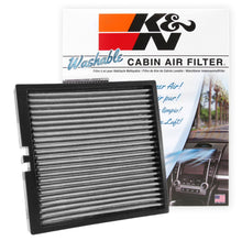 Load image into Gallery viewer, K&amp;N Filters VF2044 Cabin Air Filter