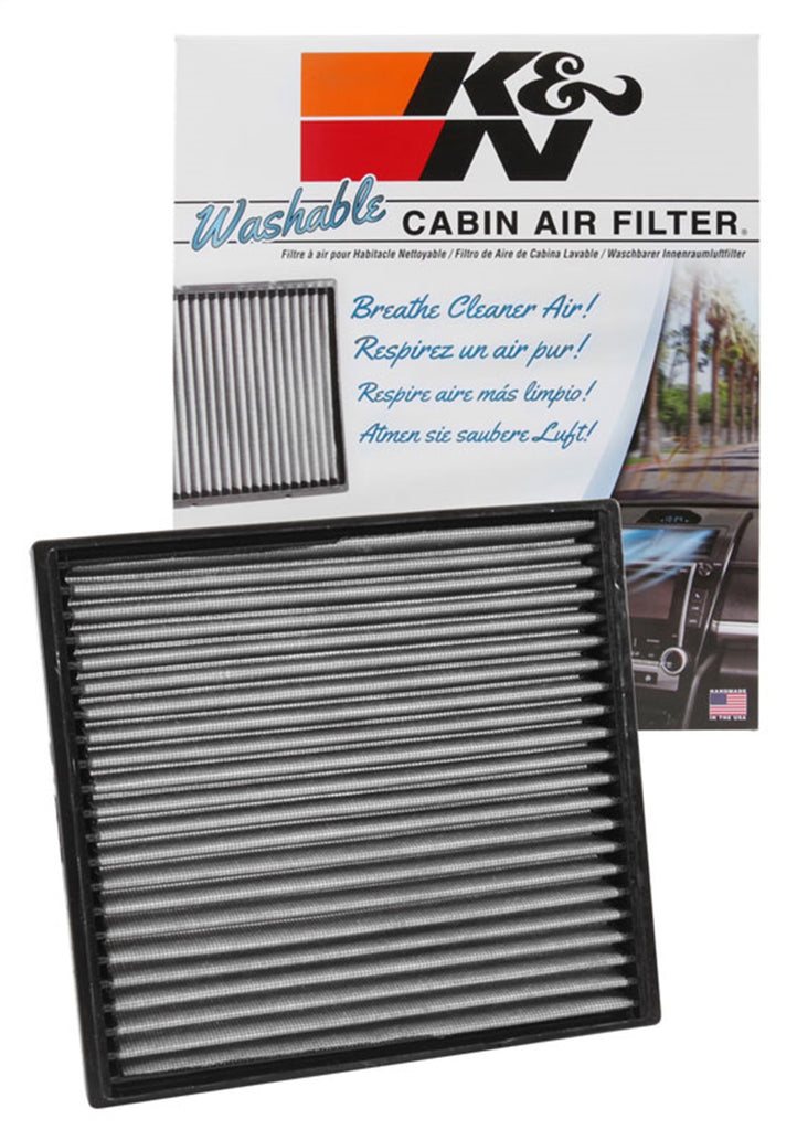 K&N Filters VF2045 Cabin Air Filter Fits 01-10 GS300 GS430 LS430 SC430