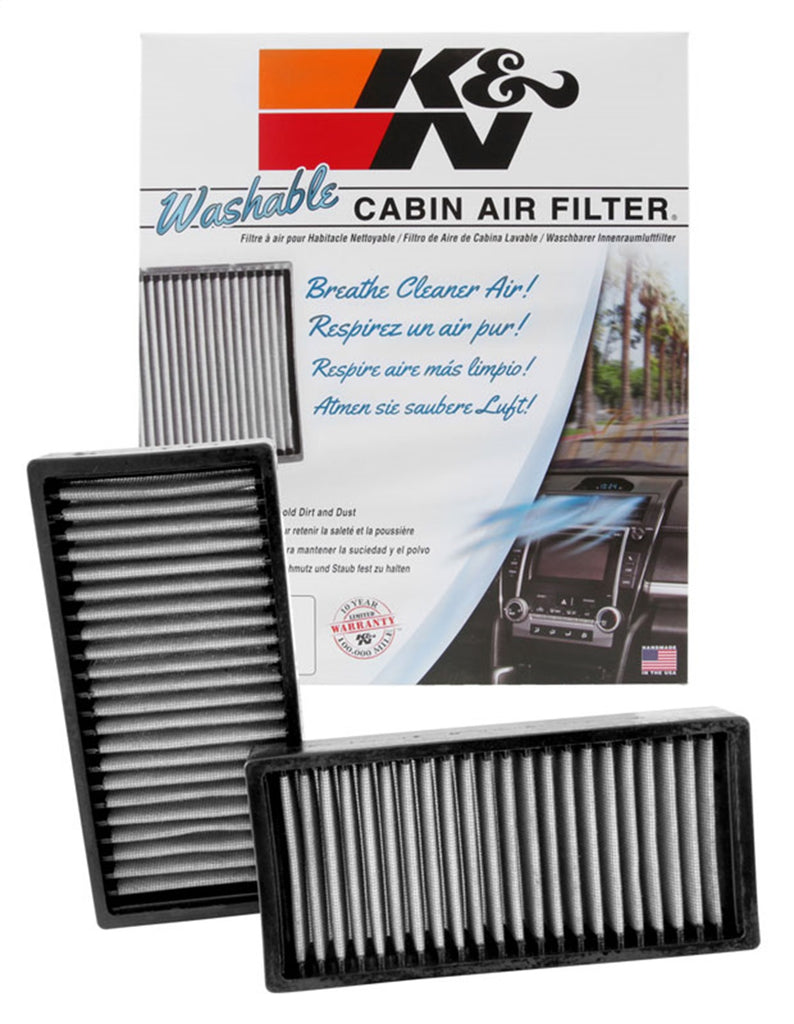 K&N Filters VF2046 Cabin Air Filter