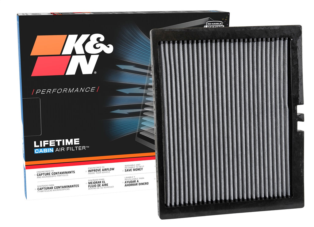 K&N Filters VF2050 Cabin Air Filter