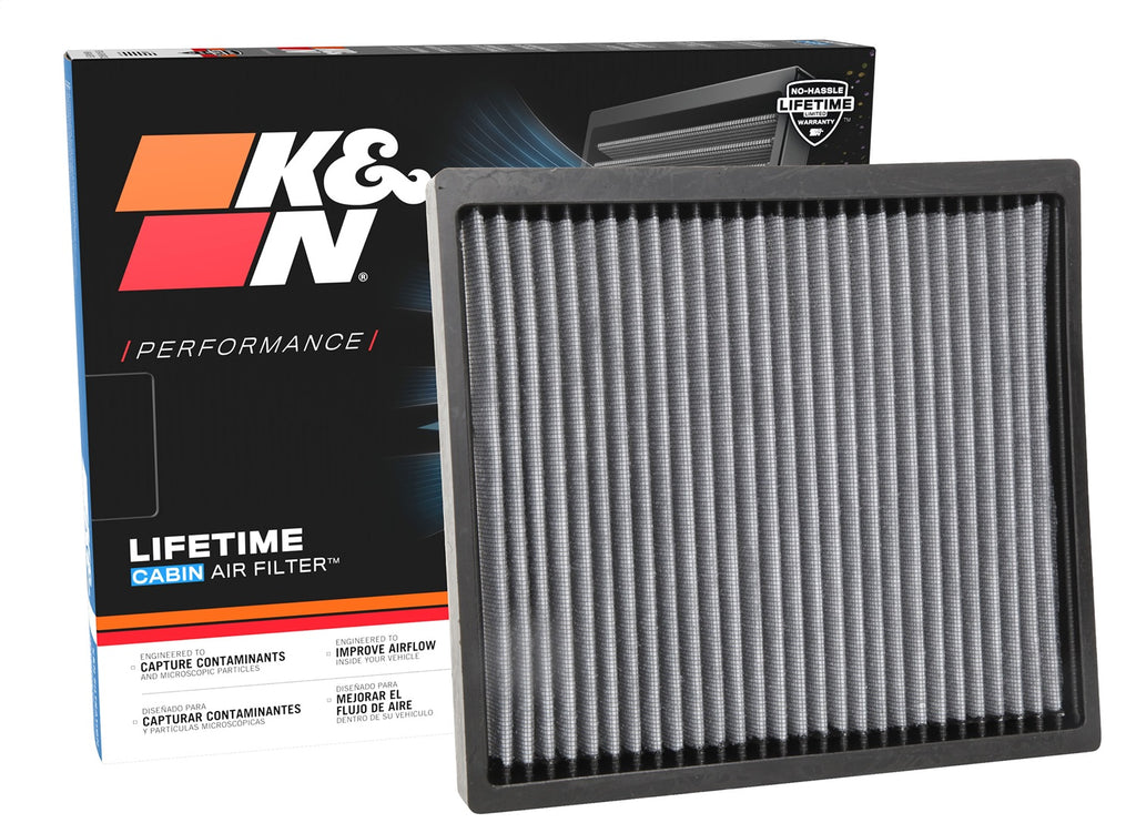 K&N Filters VF2052 Cabin Air Filter Fits 19 Ranger