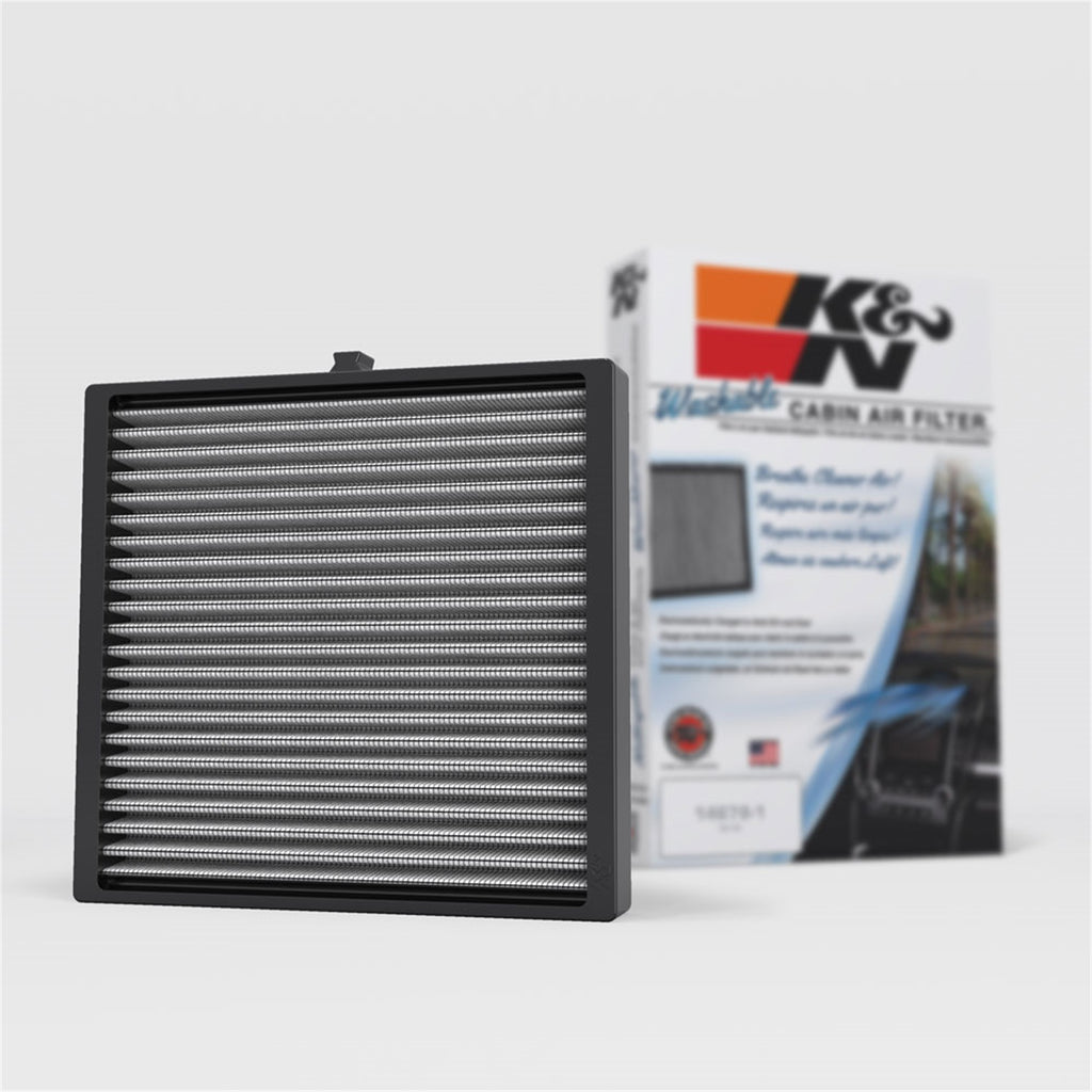 K&N Filters VF2055 Cabin Air Filter