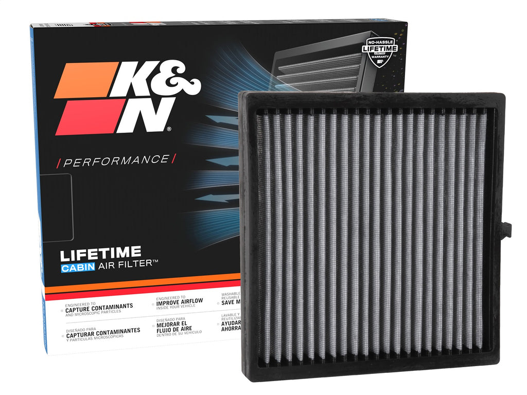 K&N Filters VF2055 Cabin Air Filter