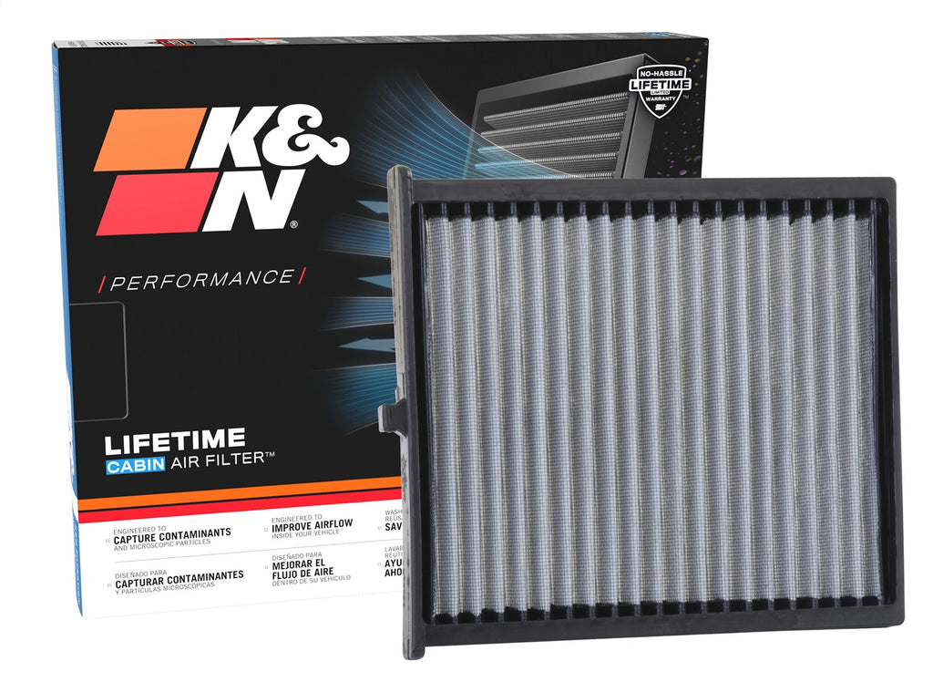 K&N Filters VF2056 Cabin Air Filter Fits 13-24 3 3 Sport 6 CX-5