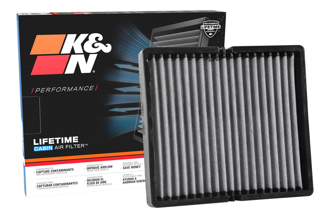 K&N Filters VF2057 Cabin Air Filter