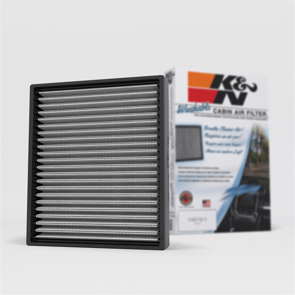 K&N Filters VF2058 Cabin Air Filter Fits 15-19 Sonata