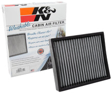 Load image into Gallery viewer, K&amp;N Filters VF2058 Cabin Air Filter Fits 15-19 Sonata