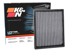 Load image into Gallery viewer, K&amp;N Filters VF2072 Cabin Air Filter Fits 15-24 Ioniq Niro Niro EV Tucson