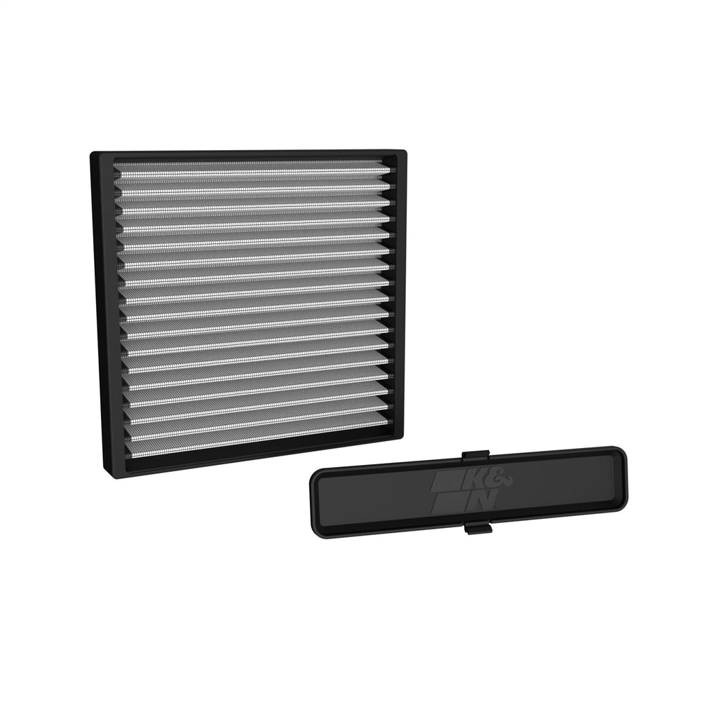 K&N Filters VF2074 Cabin Air Filter Fits 16-24 2 3 CX-30 CX-50 MX-30 EV