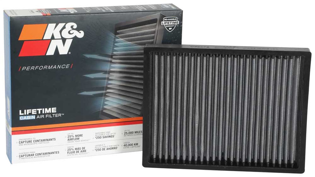 K&N Filters VF2075 Cabin Air Filter Fits 16-20 Sorento
