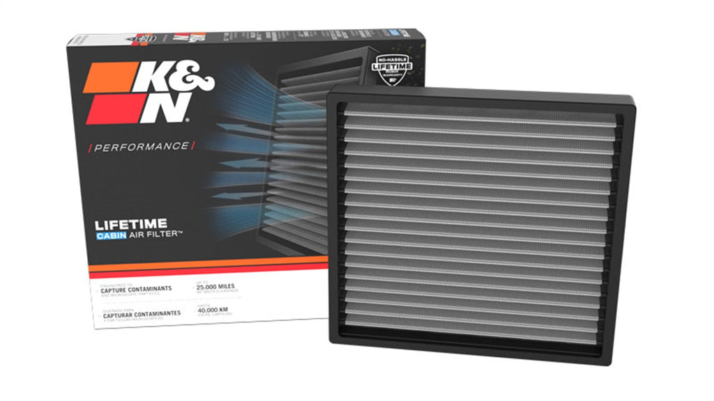 K&N Filters VF2085 Cabin Air Filter