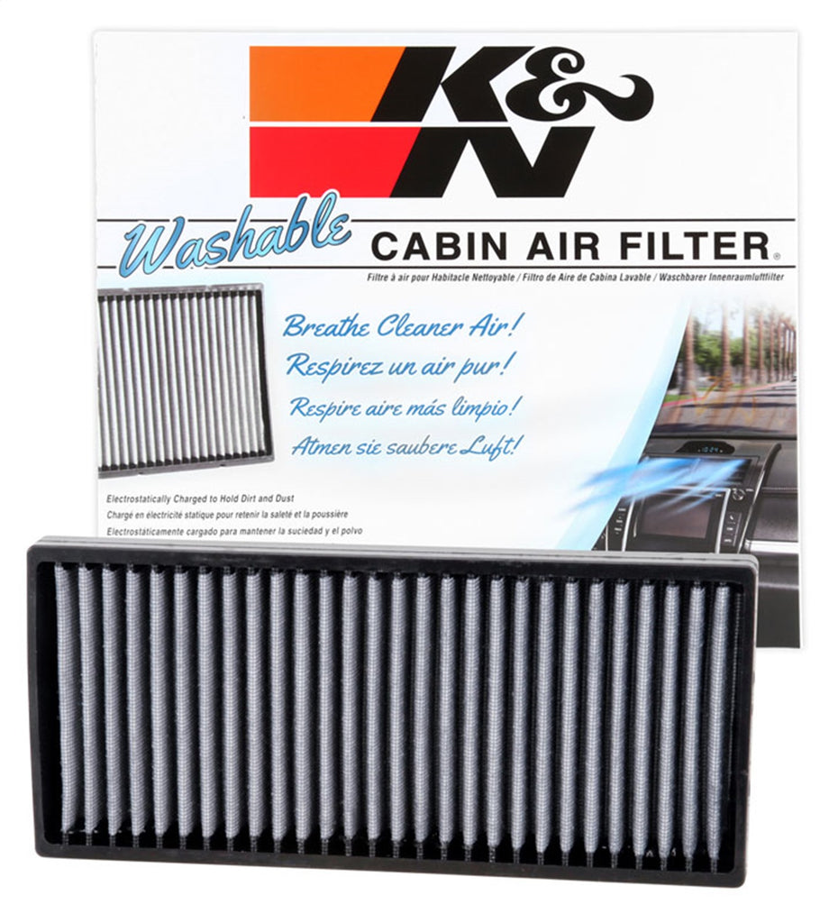 K&N Filters VF3002 Cabin Air Filter Fits 99-07 Freestar Monterey Windstar