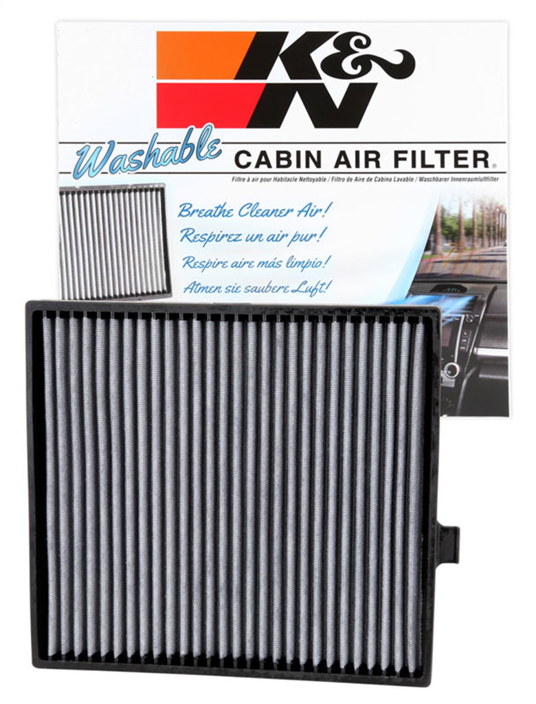 K&N Filters VF3004 Cabin Air Filter Fits 99-08 MDX Odyssey Pilot