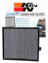 Load image into Gallery viewer, K&amp;N Filters VF3004 Cabin Air Filter Fits 99-08 MDX Odyssey Pilot