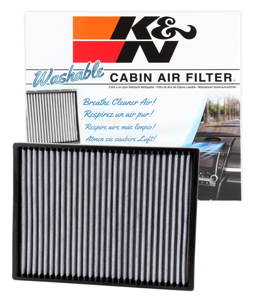 K&N Filters VF3005 Cabin Air Filter