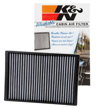 Load image into Gallery viewer, K&amp;N Filters VF3007 Cabin Air Filter Fits 05-10 300 Challenger Charger Magnum